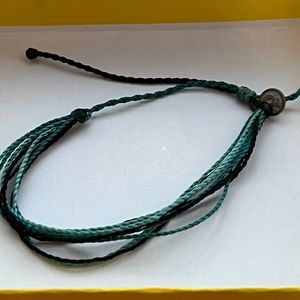 Blue & Black Pura Vida Bracelet